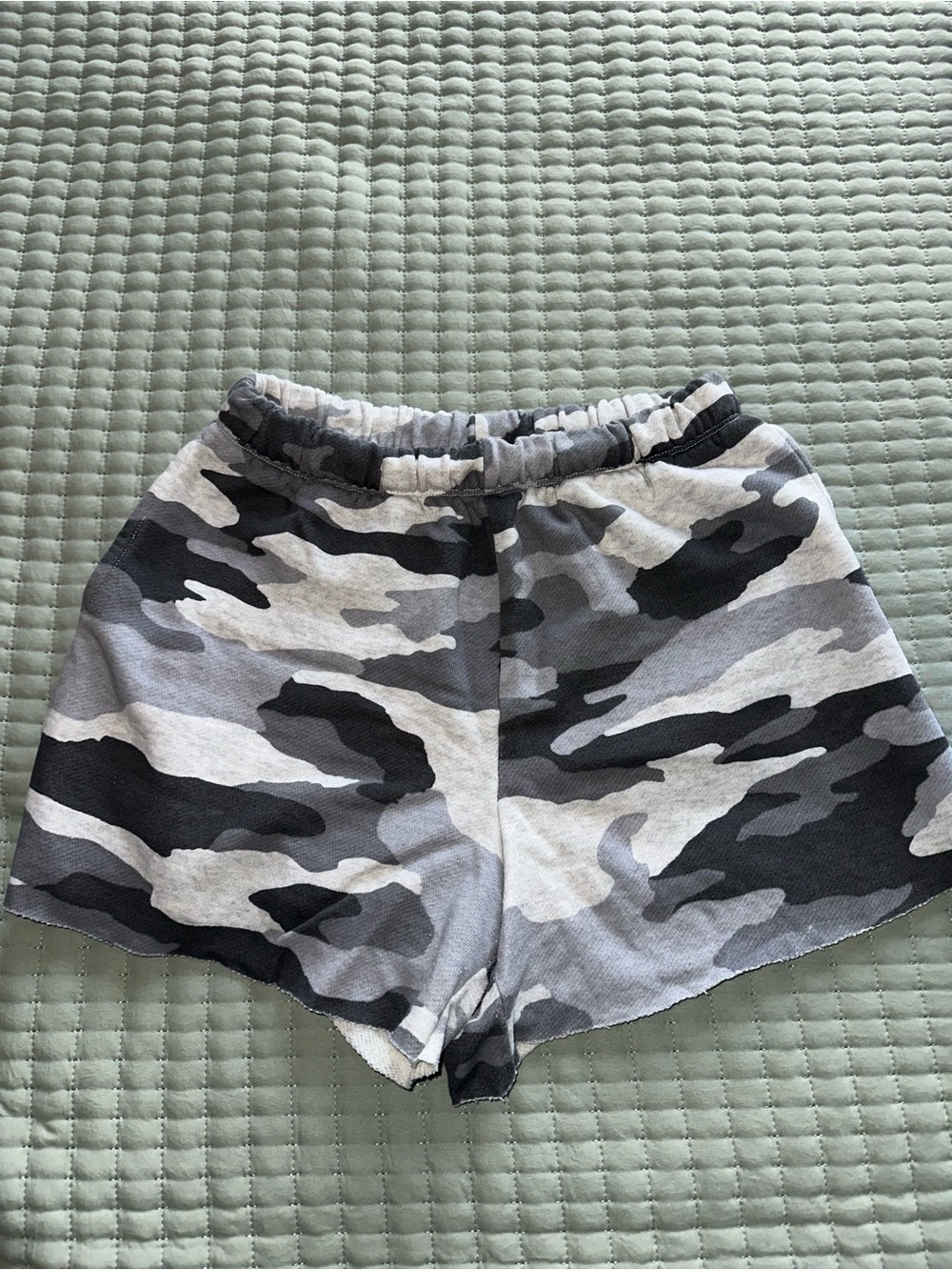 Aerie Camo Shorts